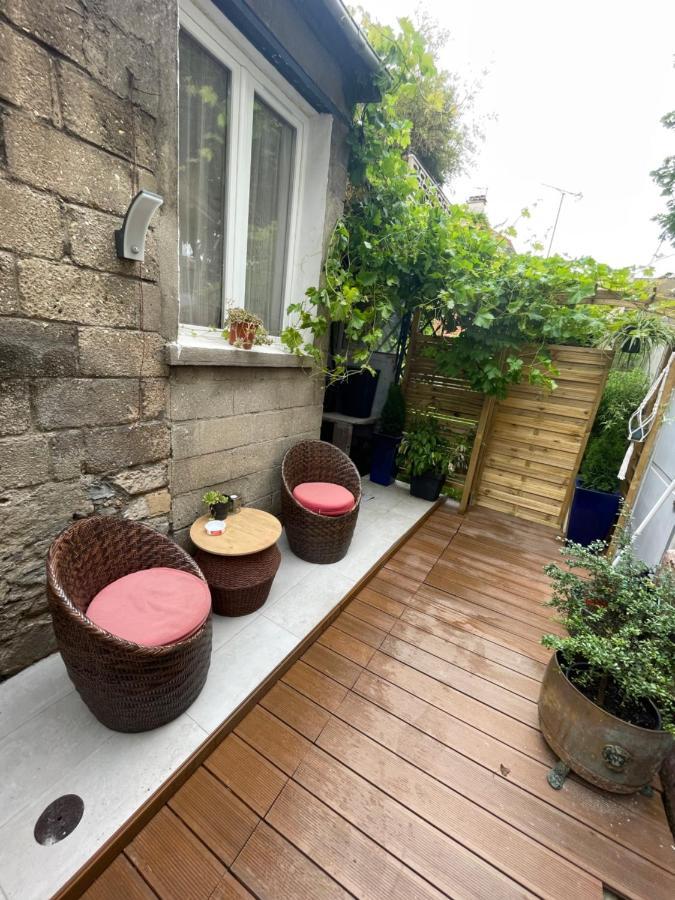 Studio Independant De 25M2 Apartment Vitry-sur-Seine Exterior photo