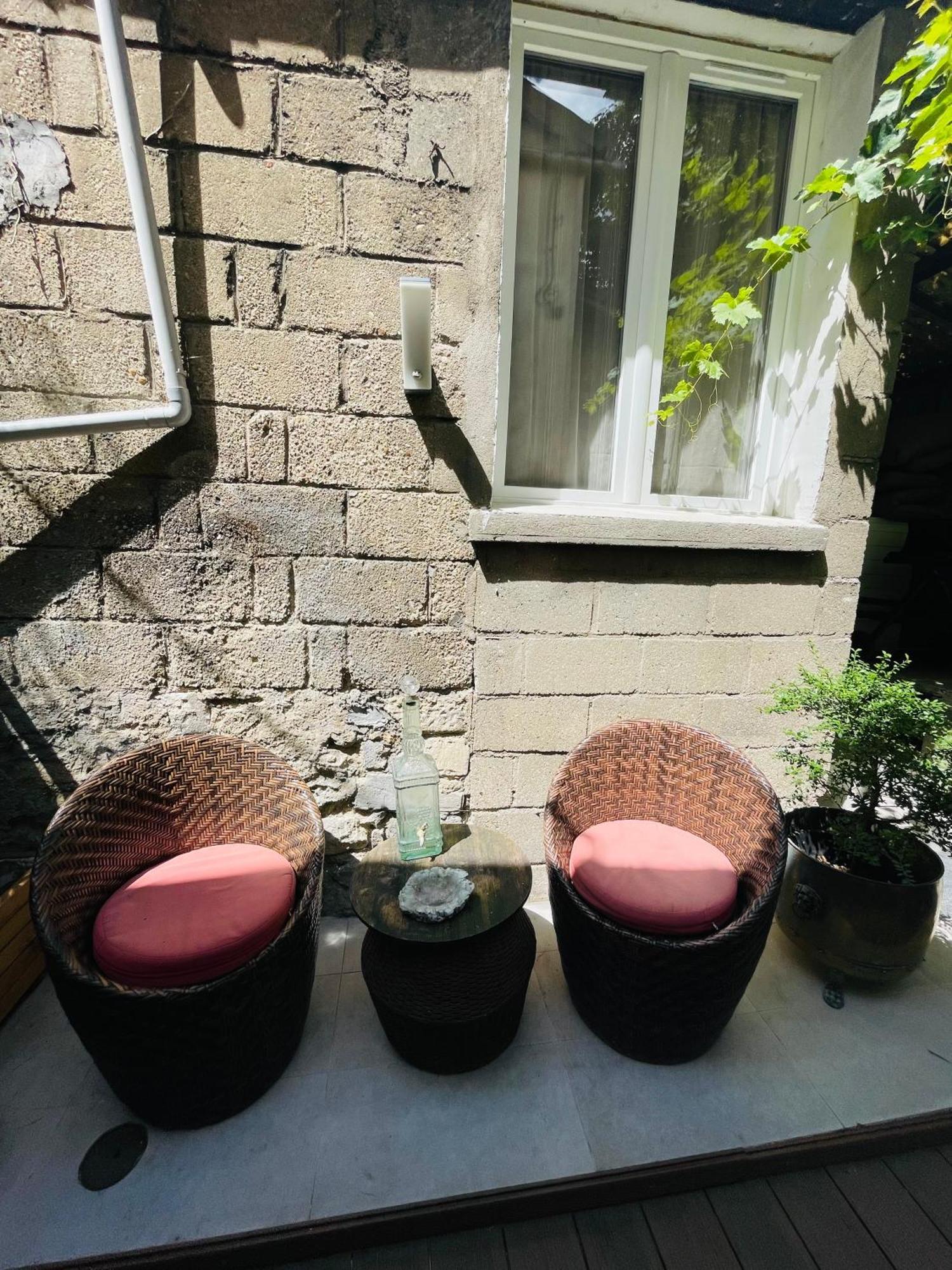 Studio Independant De 25M2 Apartment Vitry-sur-Seine Exterior photo